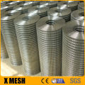 PVC coated 8 gauge welded wire mesh for Gabion basket